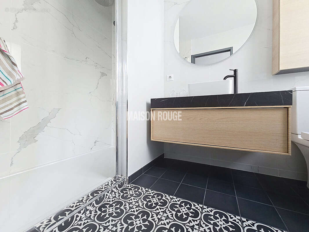 Appartement à SAINT-MALO