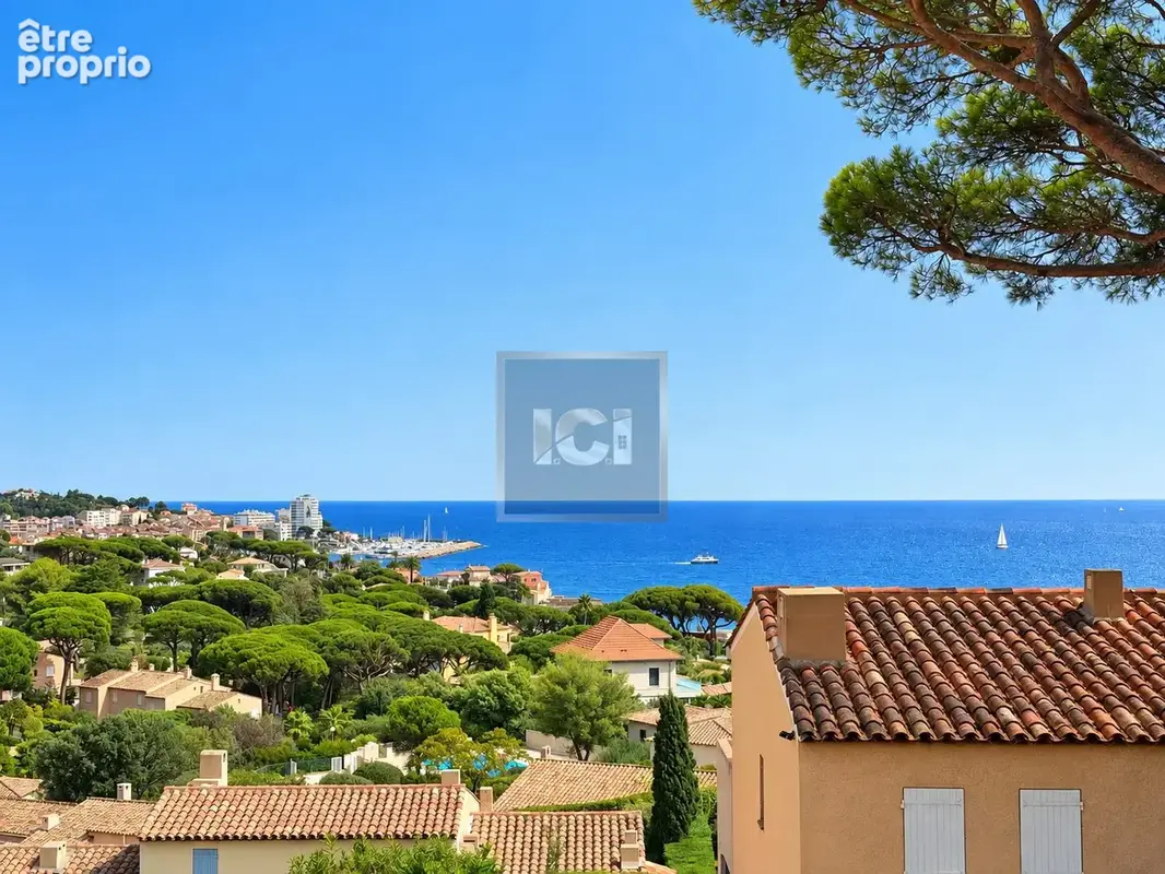 Photo Appartement à Sainte-Maxime au prix de 220 000€