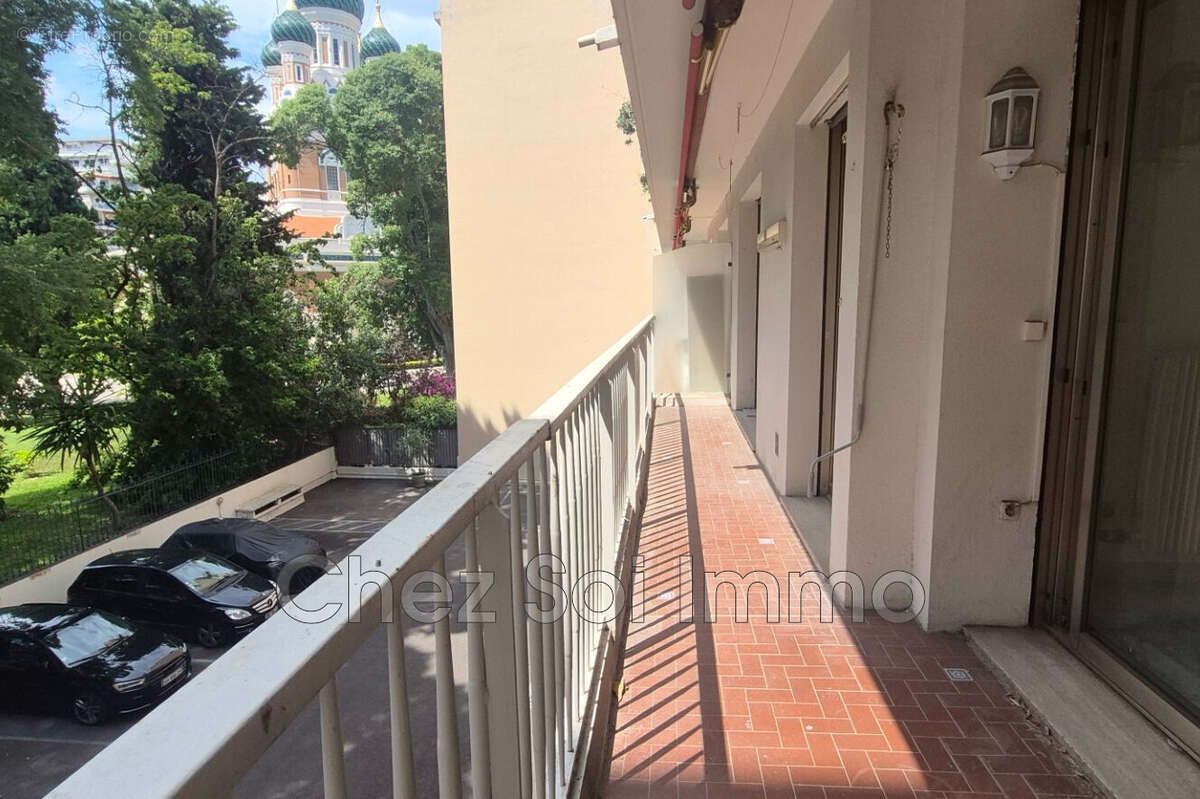 Appartement 59 m² à Nice  - photo 9