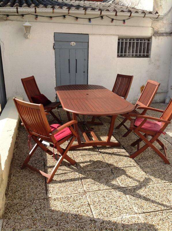 Maison à NANTEUIL-SUR-MARNE