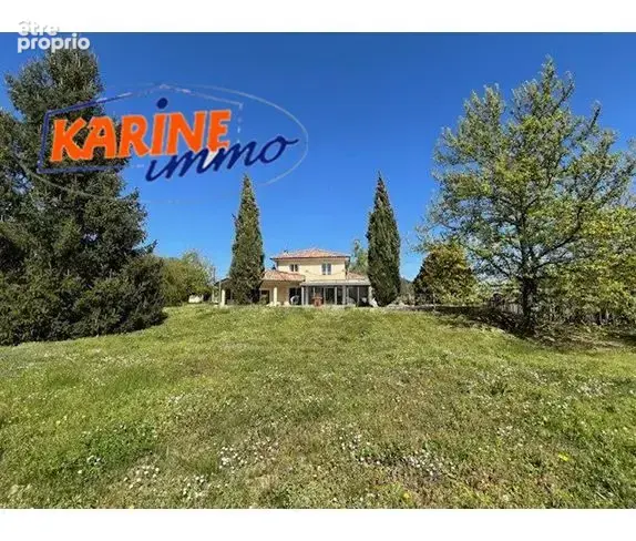 Maison 7 pièces 206 m² à vendre à Fontaines-Saint-Martin (69270) - photo 3