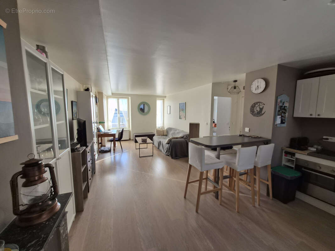 Appartement à GRANVILLE