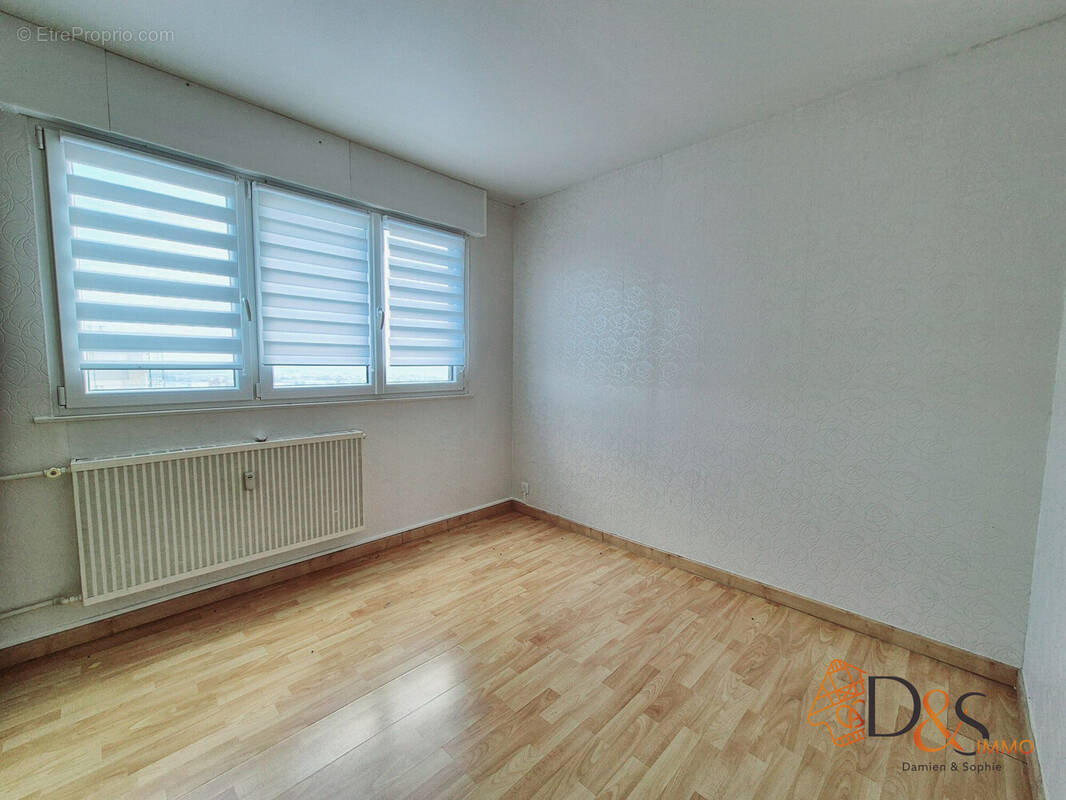 Appartement à RIXHEIM