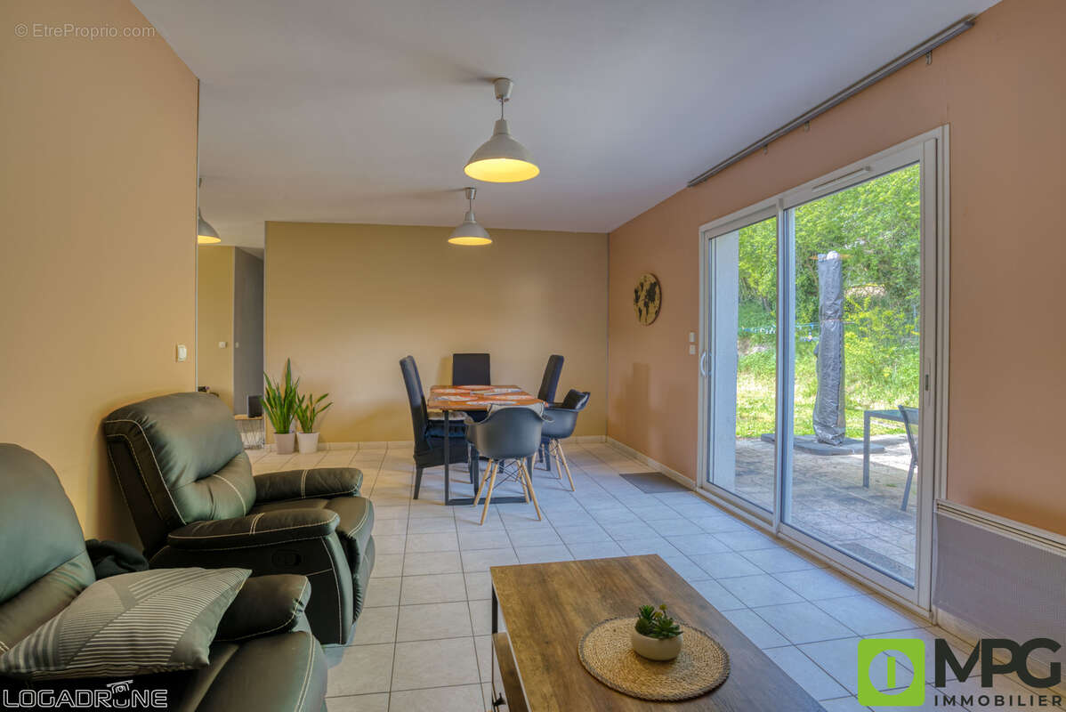 Maison à PENNE-D'AGENAIS