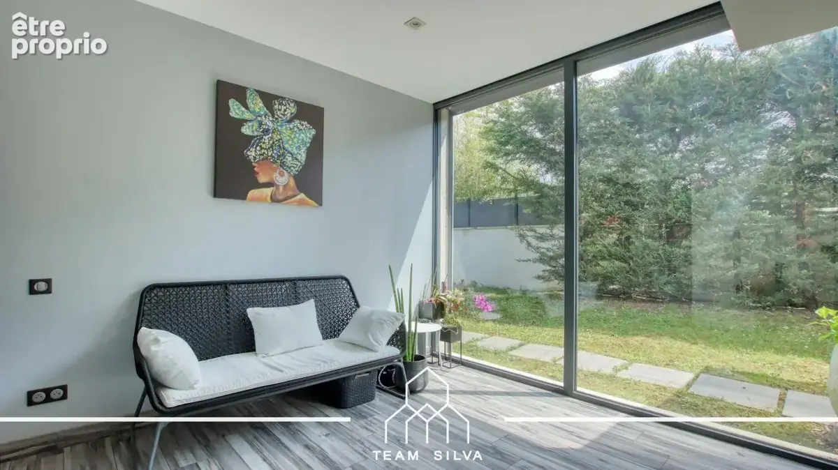 Maison 5 pièces 170 m² à vendre à Seyssuel (38200) - photo 10