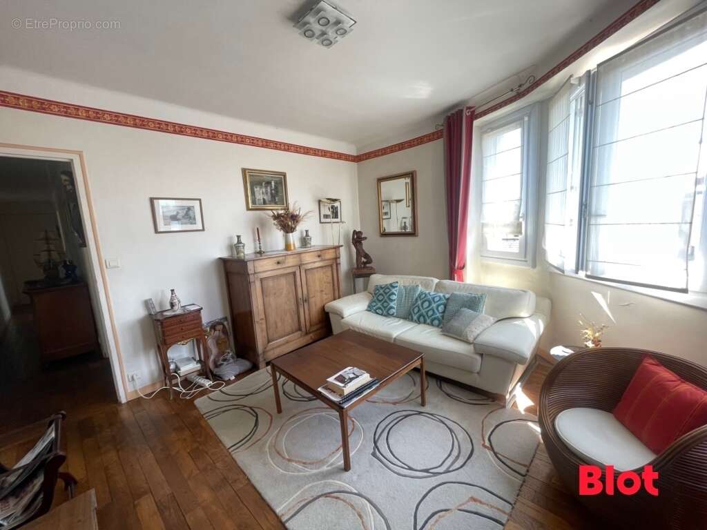 Appartement à RENNES