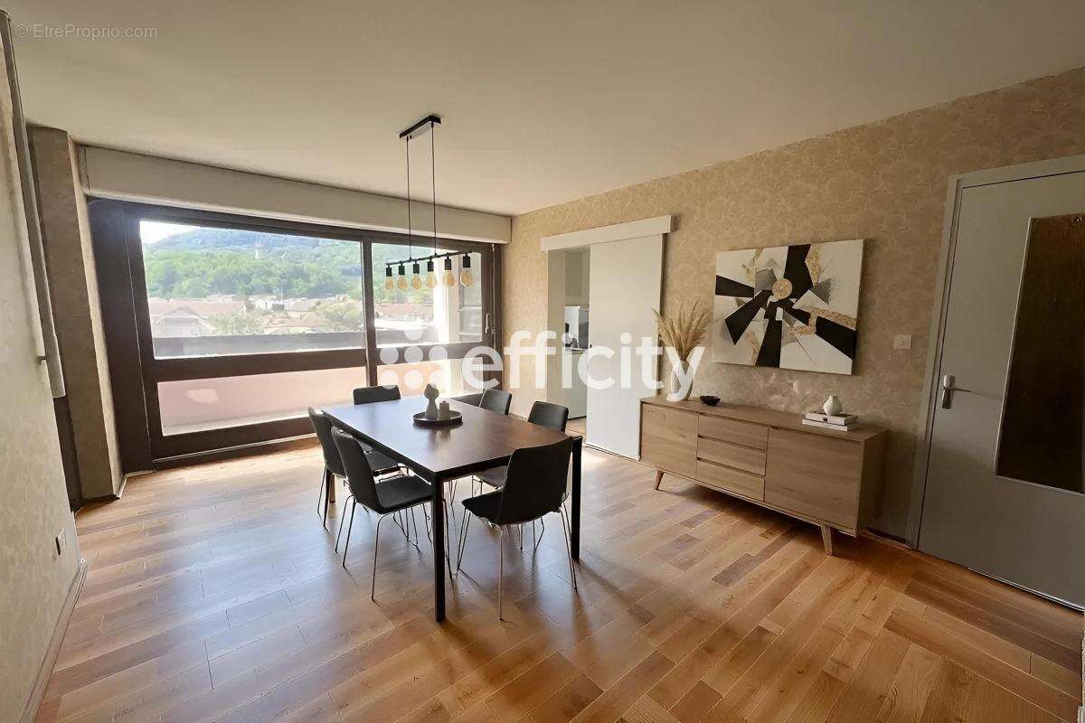 Appartement à FAVERGES