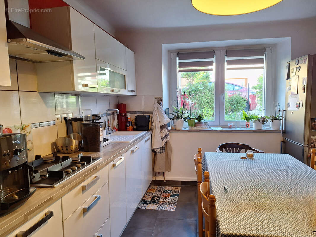 Maison à VANDONCOURT