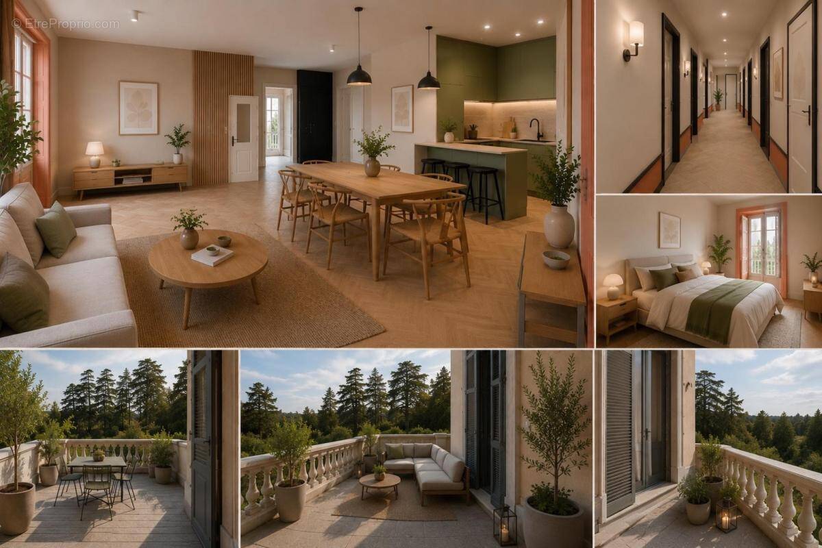 Appartement à CUZIEU