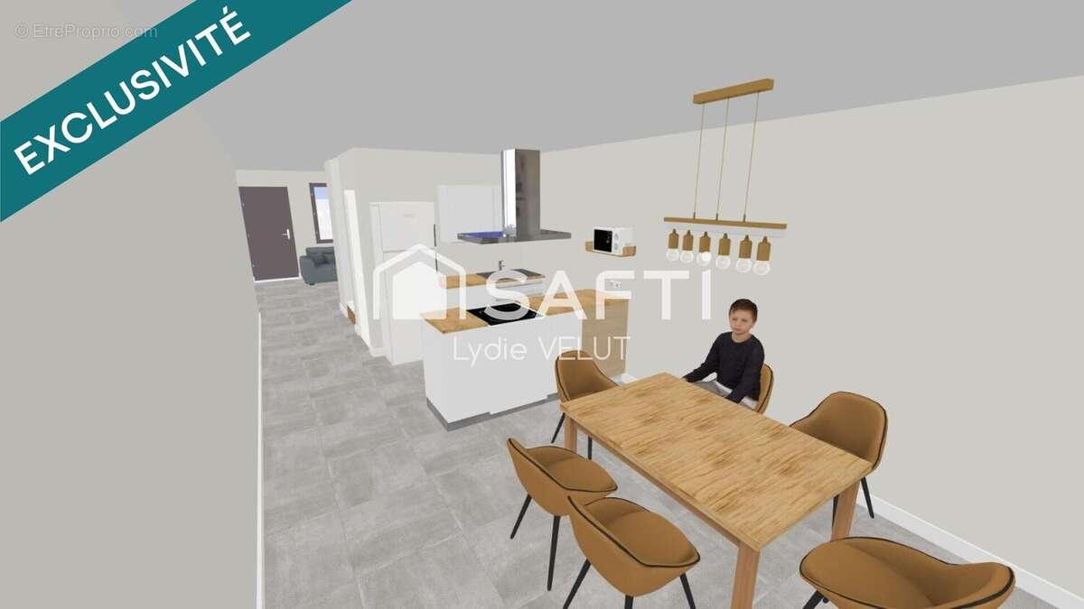 Photo 4 - Maison à PELISSANNE