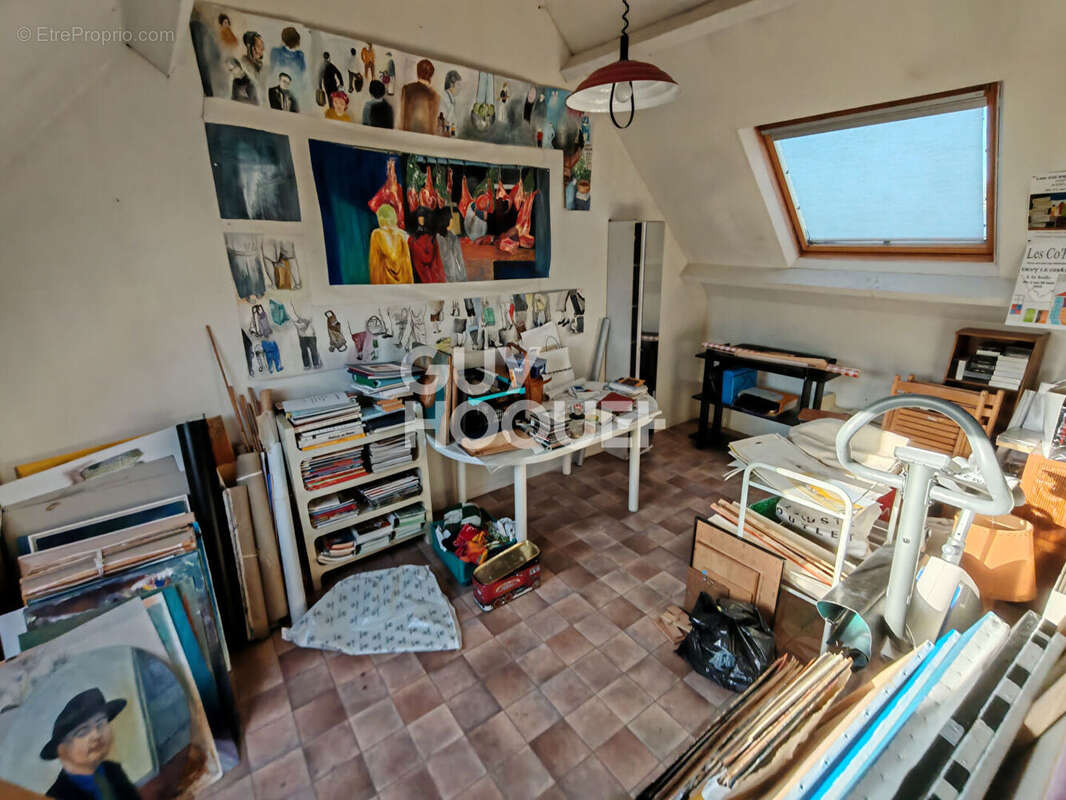 Maison à BREVIANDES