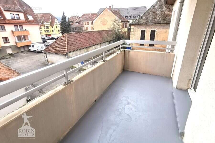 Appartement à MUTZIG