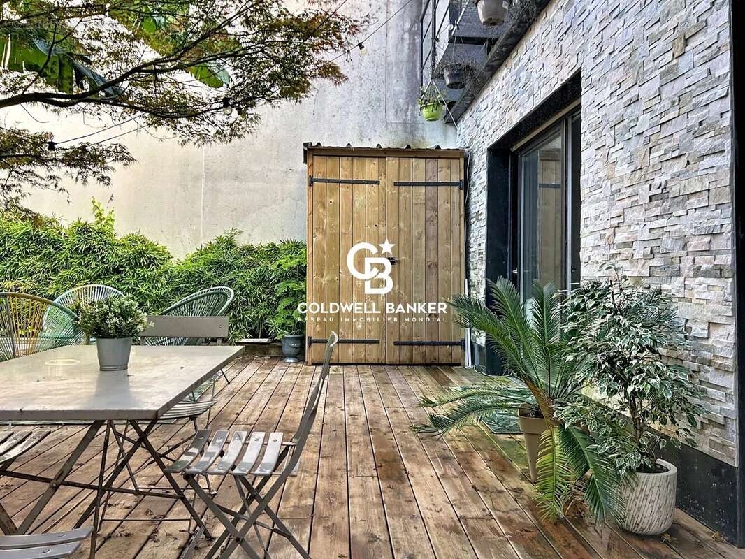 Maison à LA ROCHELLE