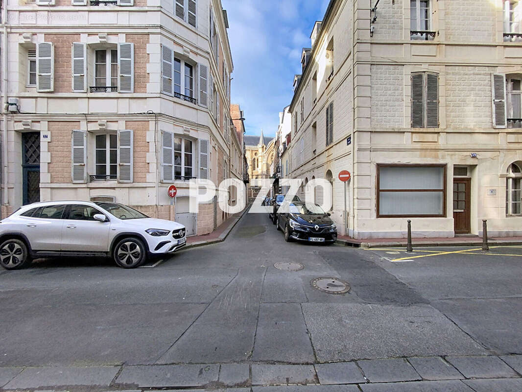 Appartement à TROUVILLE-SUR-MER