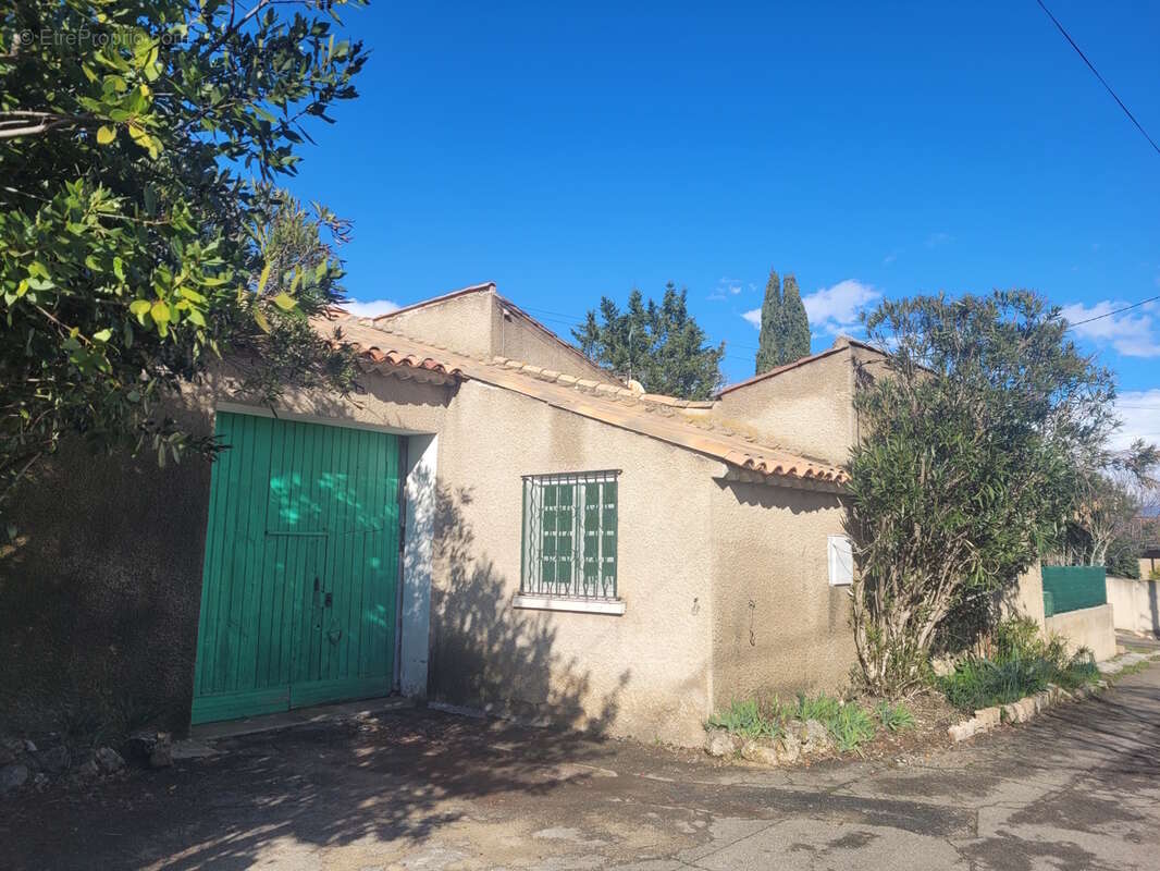 Maison à AUTIGNAC