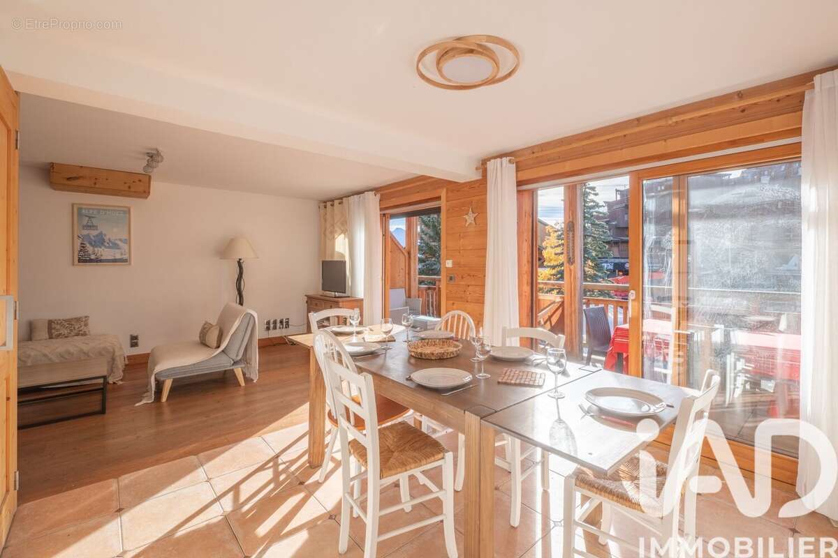 Photo 4 - Appartement à HUEZ