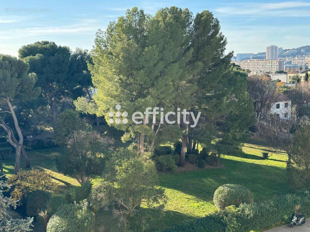 Appartement à MARSEILLE-10E