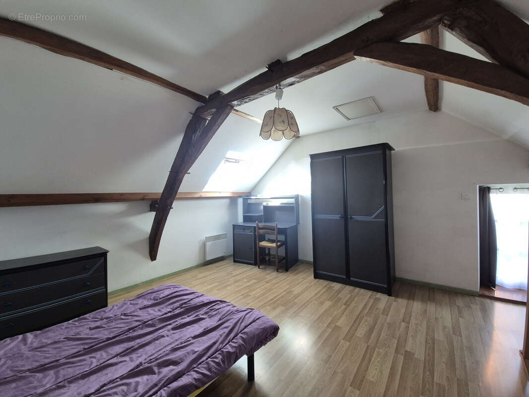 Maison à PARCE-SUR-SARTHE