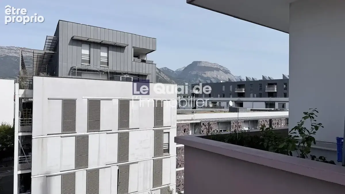 Appartement 3 pièces 53 m² à vendre à Grenoble (38000) - photo 9