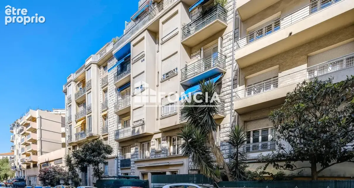 Appartement à NICE