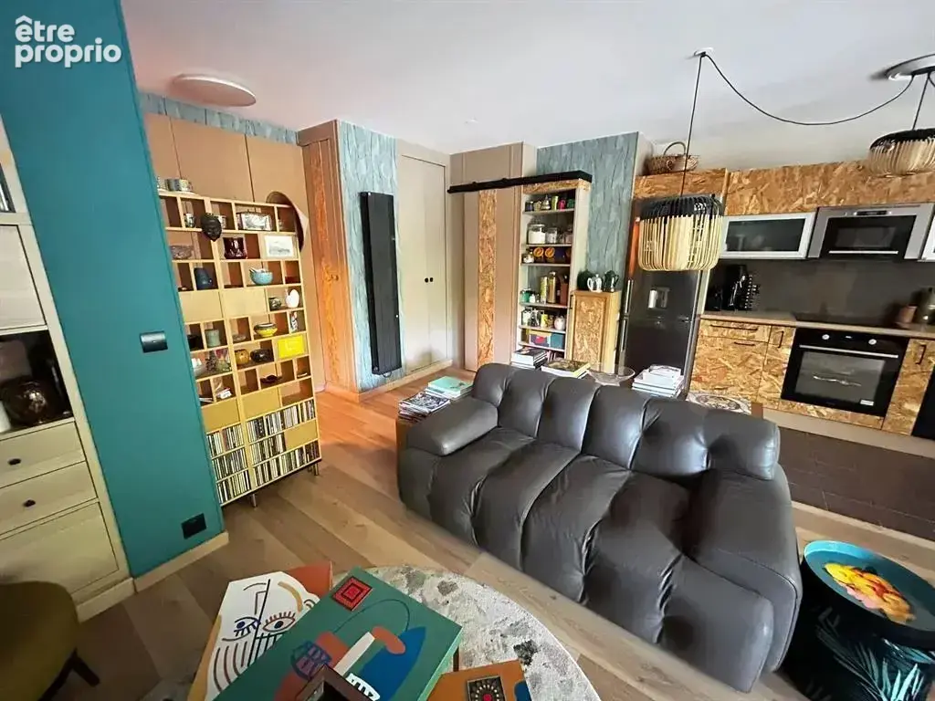 Appartement 92 m² à Paris-19e  - photo 6