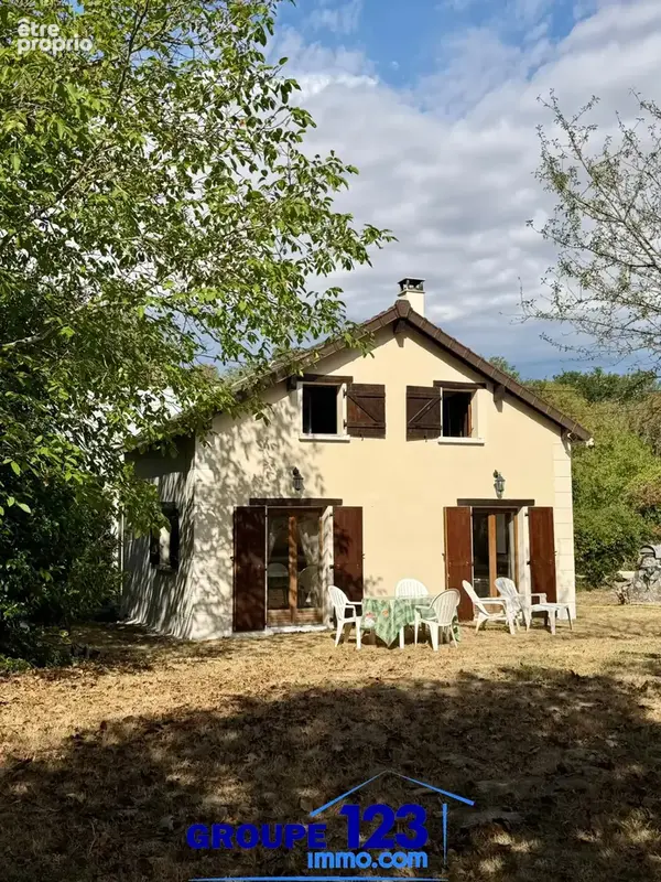Maison à CHAMBEUGLE