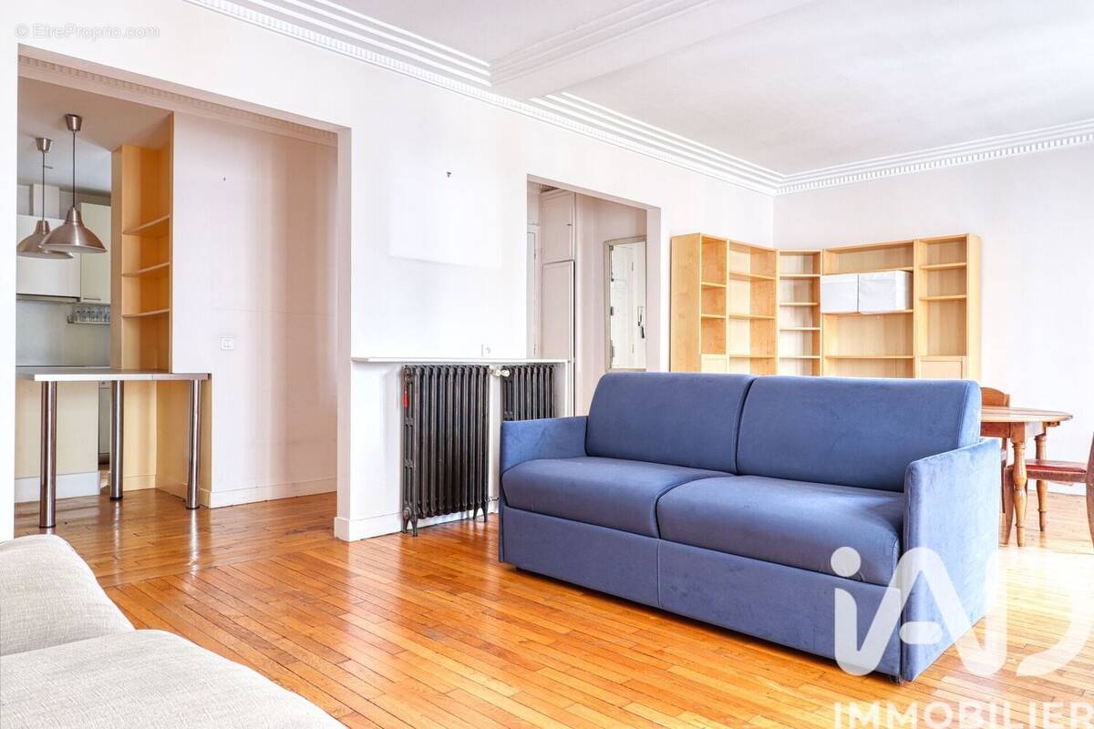 Photo 1 - Appartement à ASNIERES-SUR-SEINE