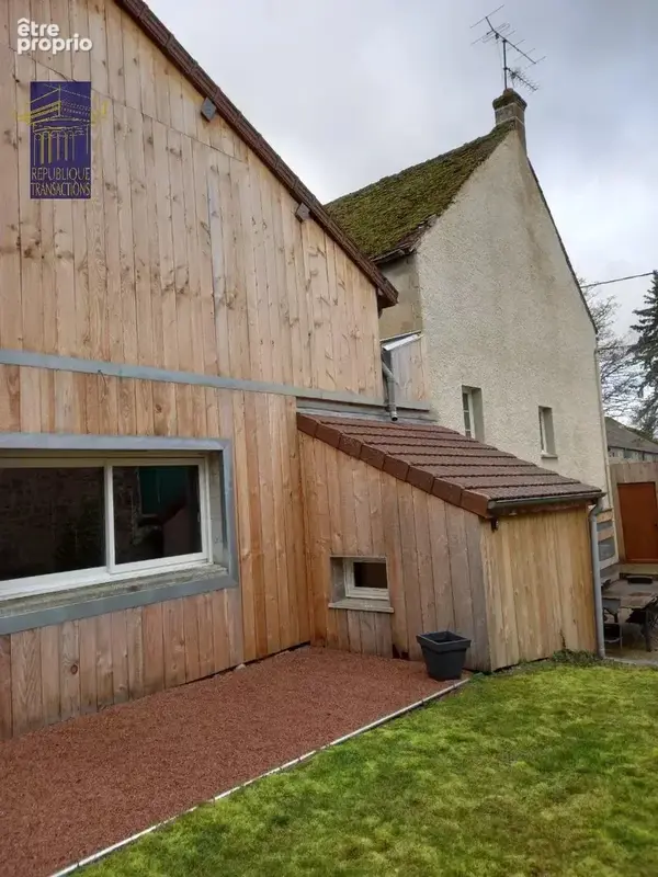 Maison de ville - reference 4942 - photo 2