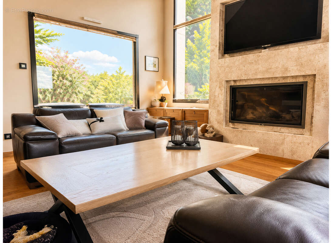 Villa familiale de 220m2 au coeur du Golf de Mérignies - photo 11