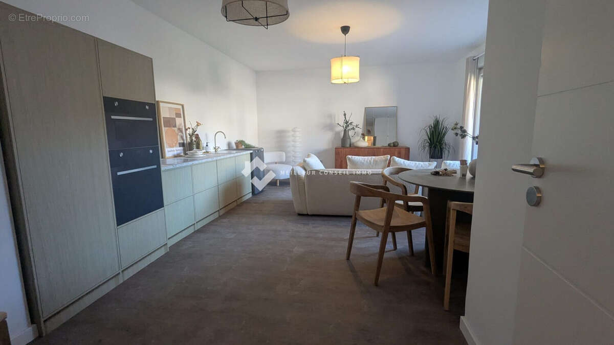 Appartement à BEZIERS