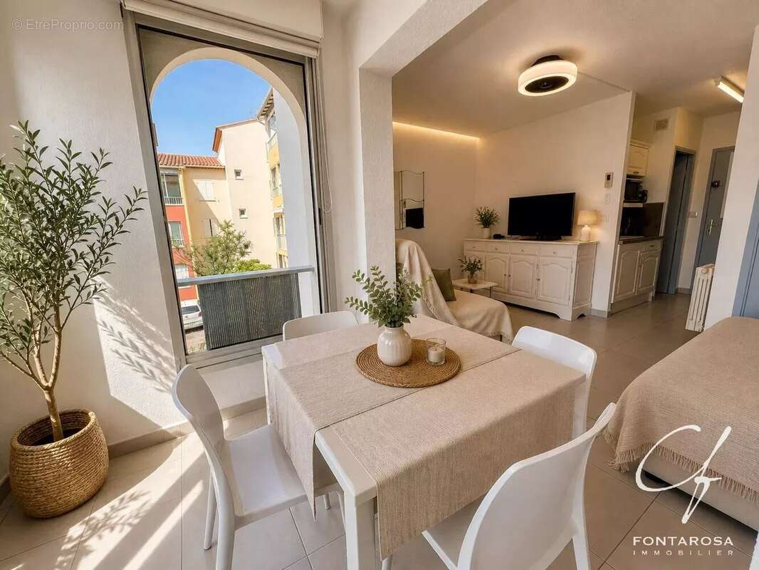 Appartement à FREJUS