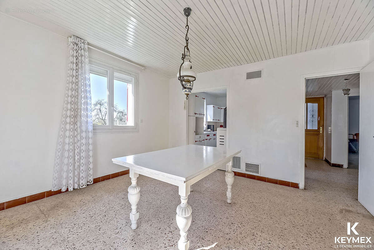 Maison Beaumont Sur Oise 5 pièces 83m2 - photo 2
