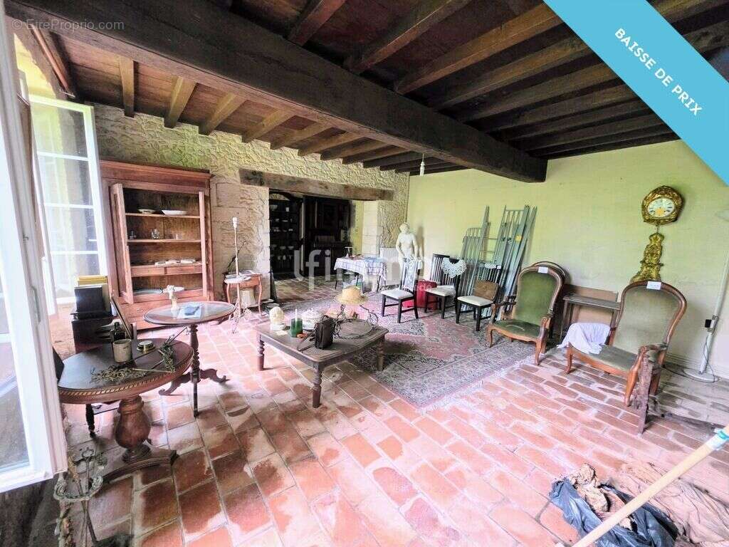 Maison à PEUJARD