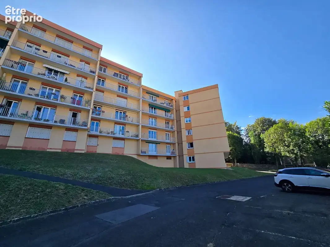 Joli T3 avec garage et parkings - photo 10