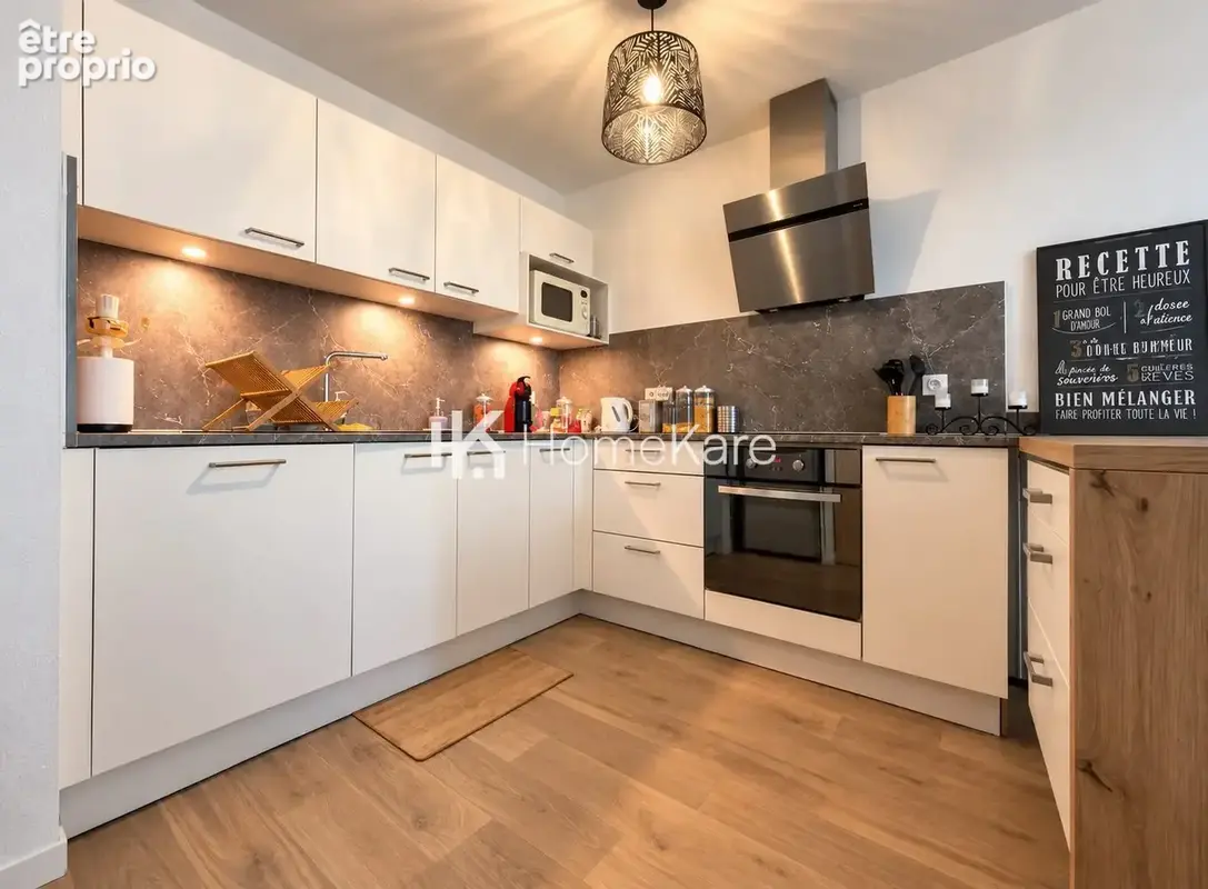 Appartement 3 pièces 70 m² à vendre à Ramonville-Saint-Agne (31520) - photo 2