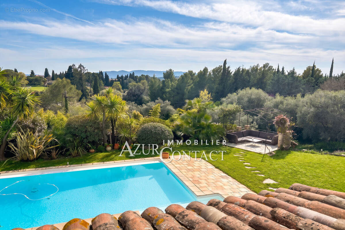 Maison 195 m² à Grasse  - photo 4