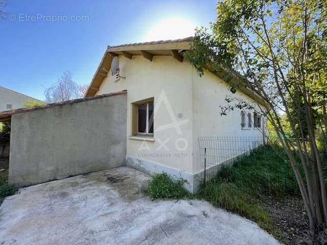 Maison à SAINT-ANDRE-DE-SANGONIS