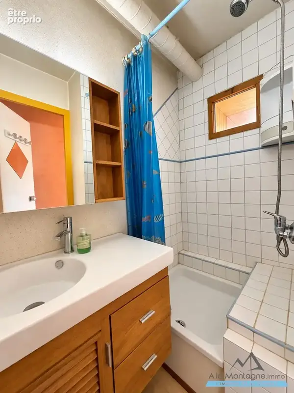 Appartement 1 pièce 18 m² à vendre à Bourg-Saint-Maurice (73700) - photo 7
