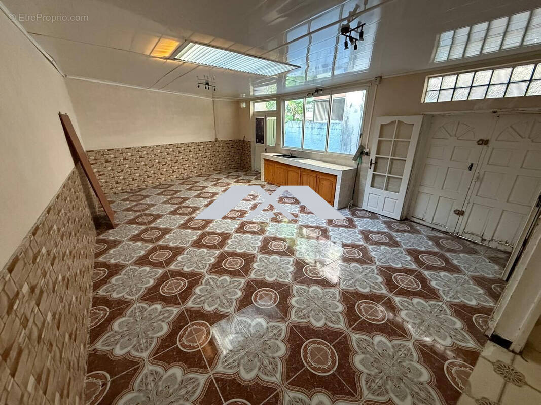 Appartement à SAINT-DENIS
