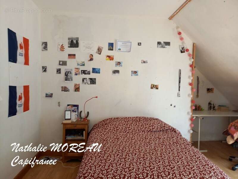 Fermette a vendre sur la commune de DIANCEY - Idéal gite, chambre d'hôtes, maison familiale - photo 6