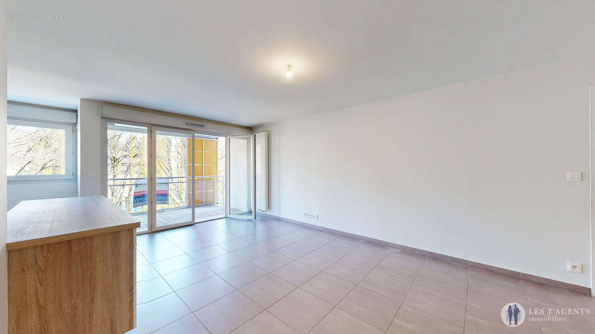 Appartement à CHAMBERY