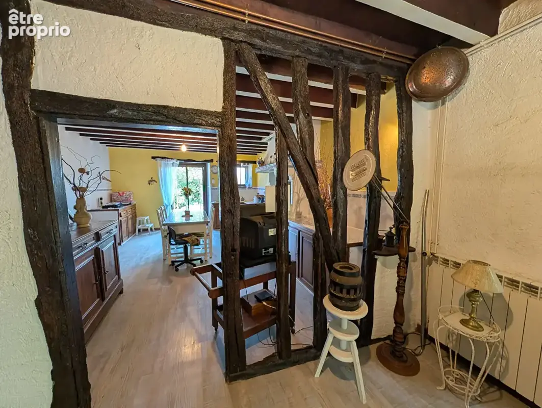À Lempaut, à seulement 5 minutes de Revel, une maison au calme exposée Sud - photo 11