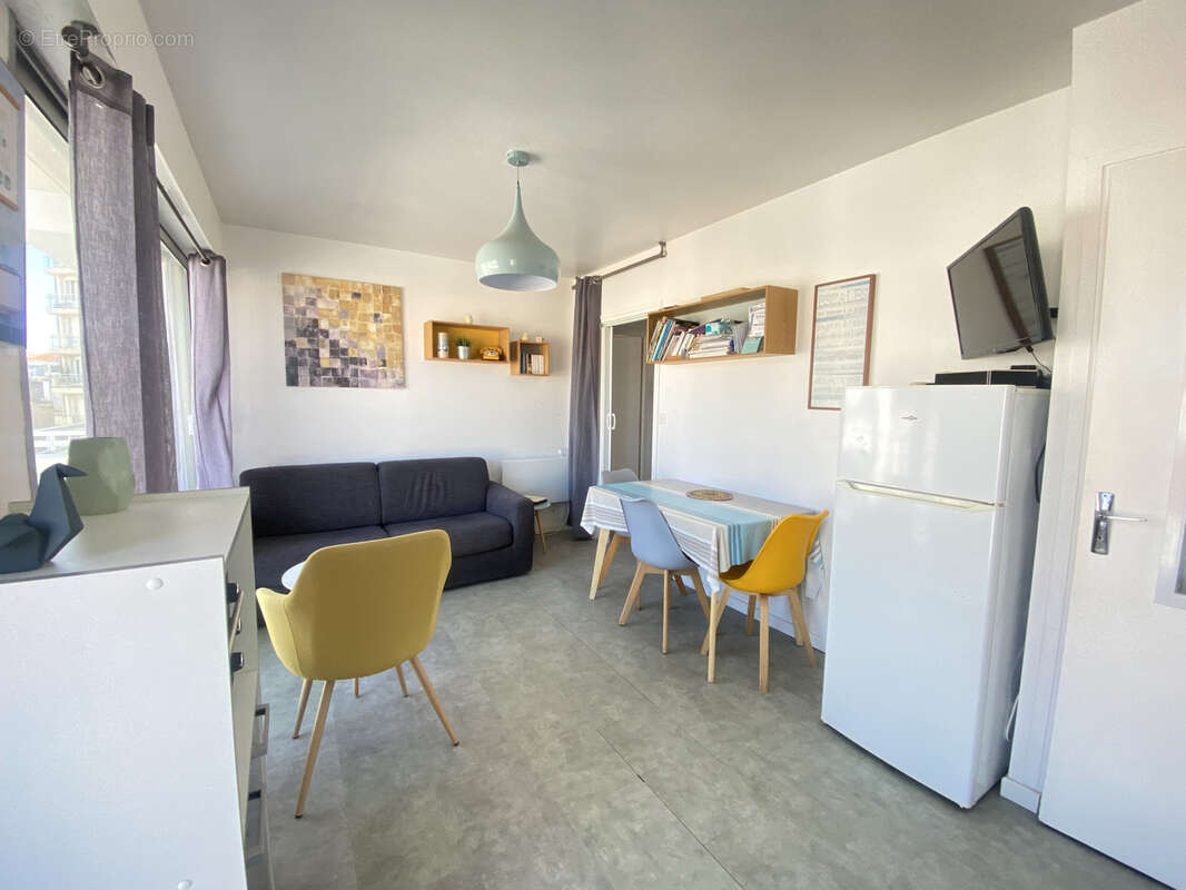 Appartement à LES SABLES-D'OLONNE
