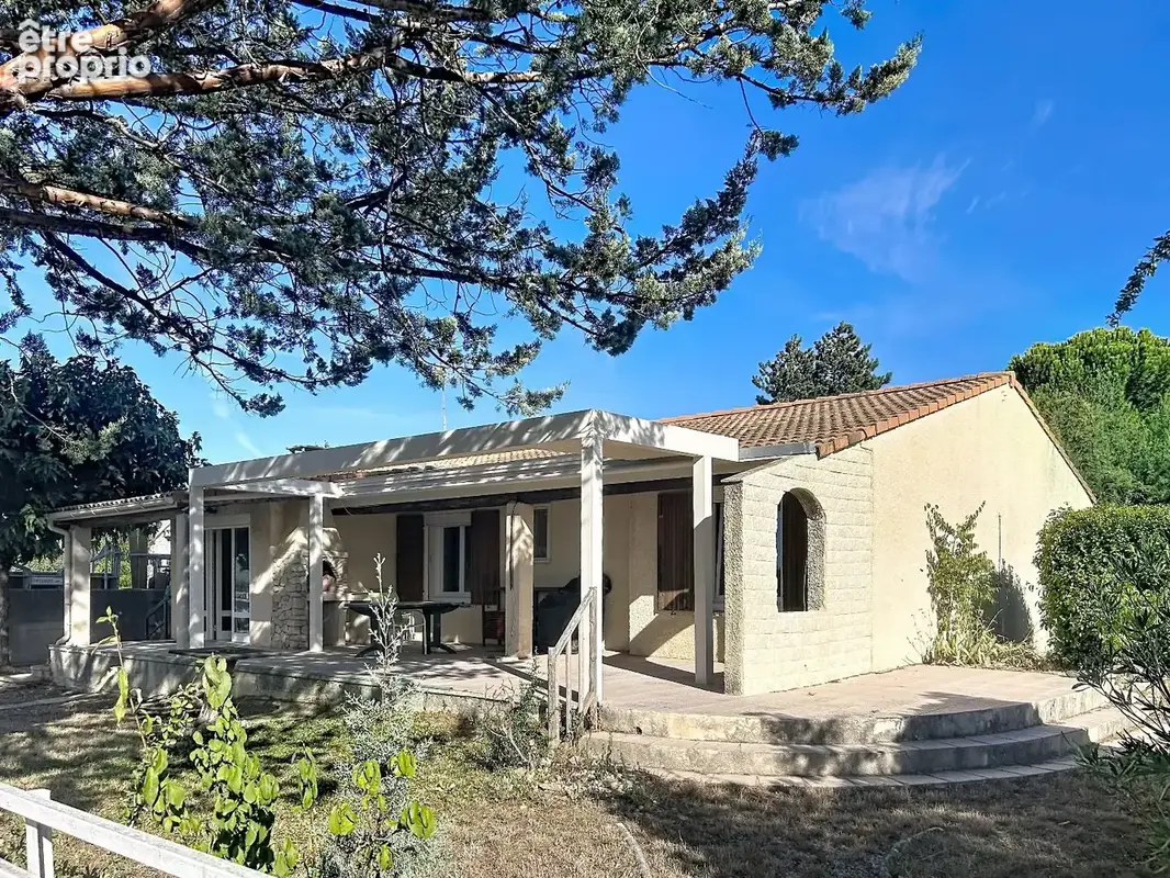 CLARENSAC Villa avec vue dégagée sur la Vaunage - photo 2