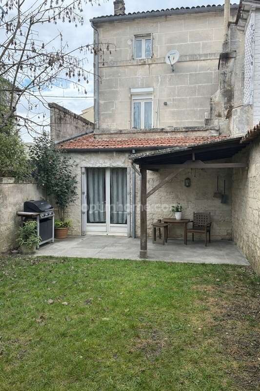 Appartement à COGNAC