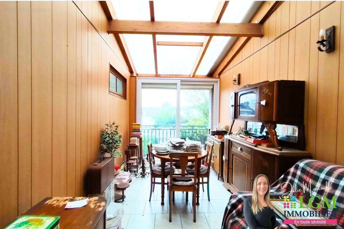 Maison à VALENCIENNES