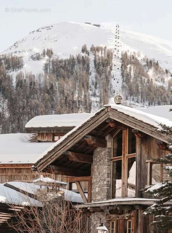 Val d&#039;Isere ski chalet for sale - Maison à VAL-D&#039;ISERE
