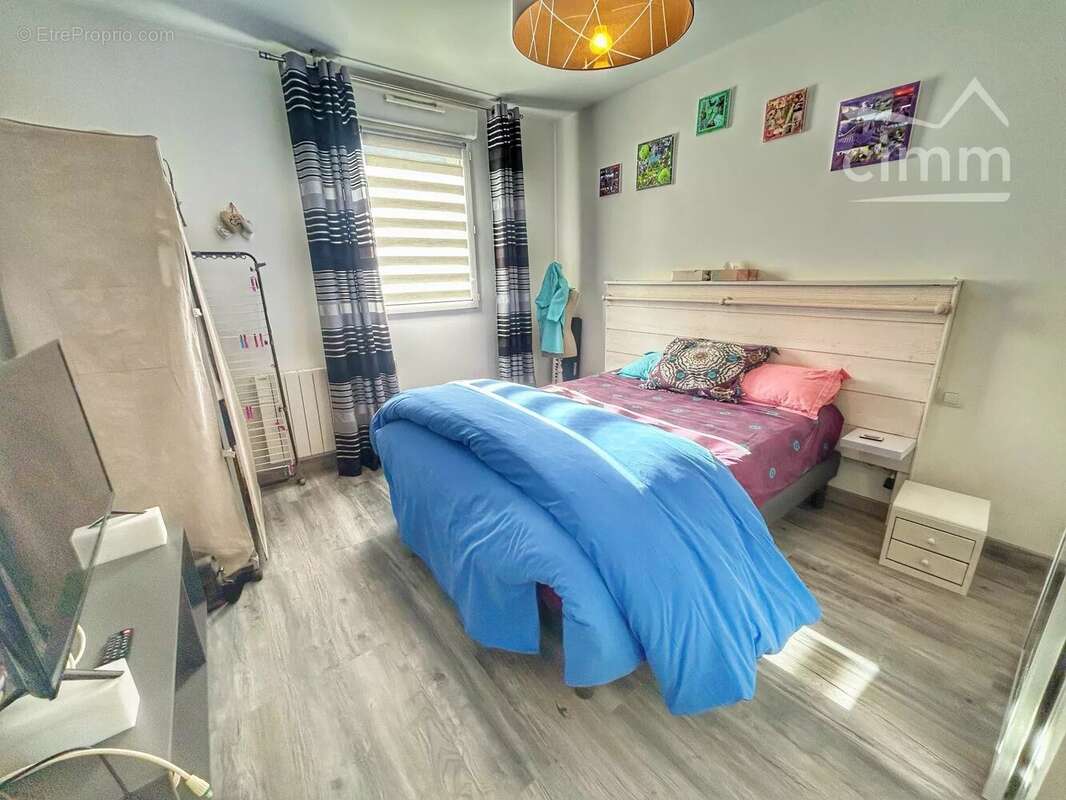 Appartement à TREVIGNIN