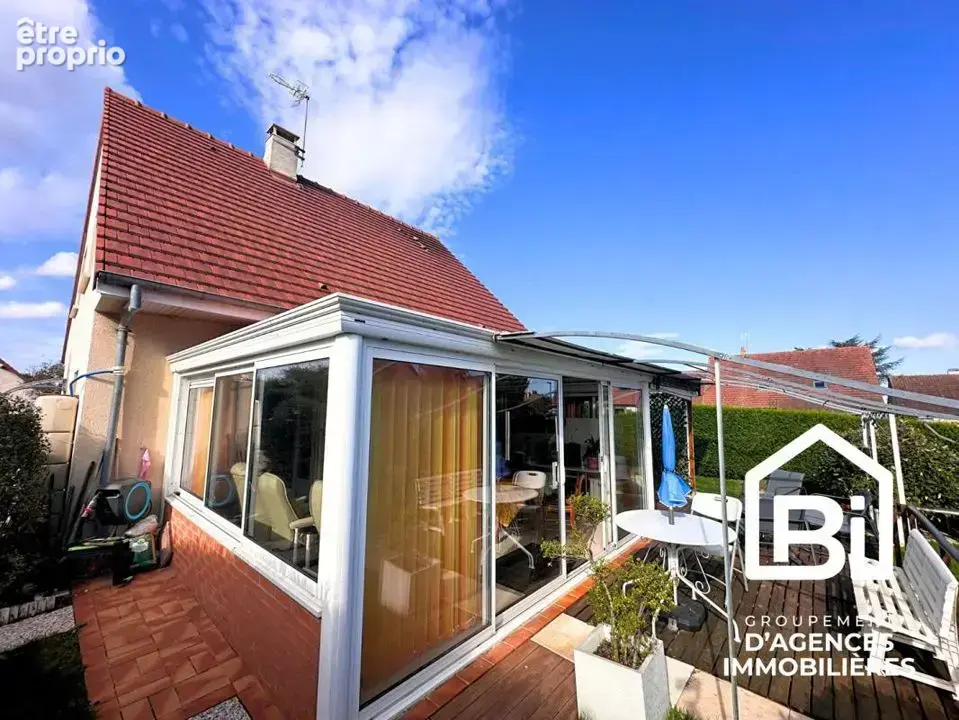 Maison 5 pièces 133 m² à vendre à Colleville-Montgomery (14880) - photo 16
