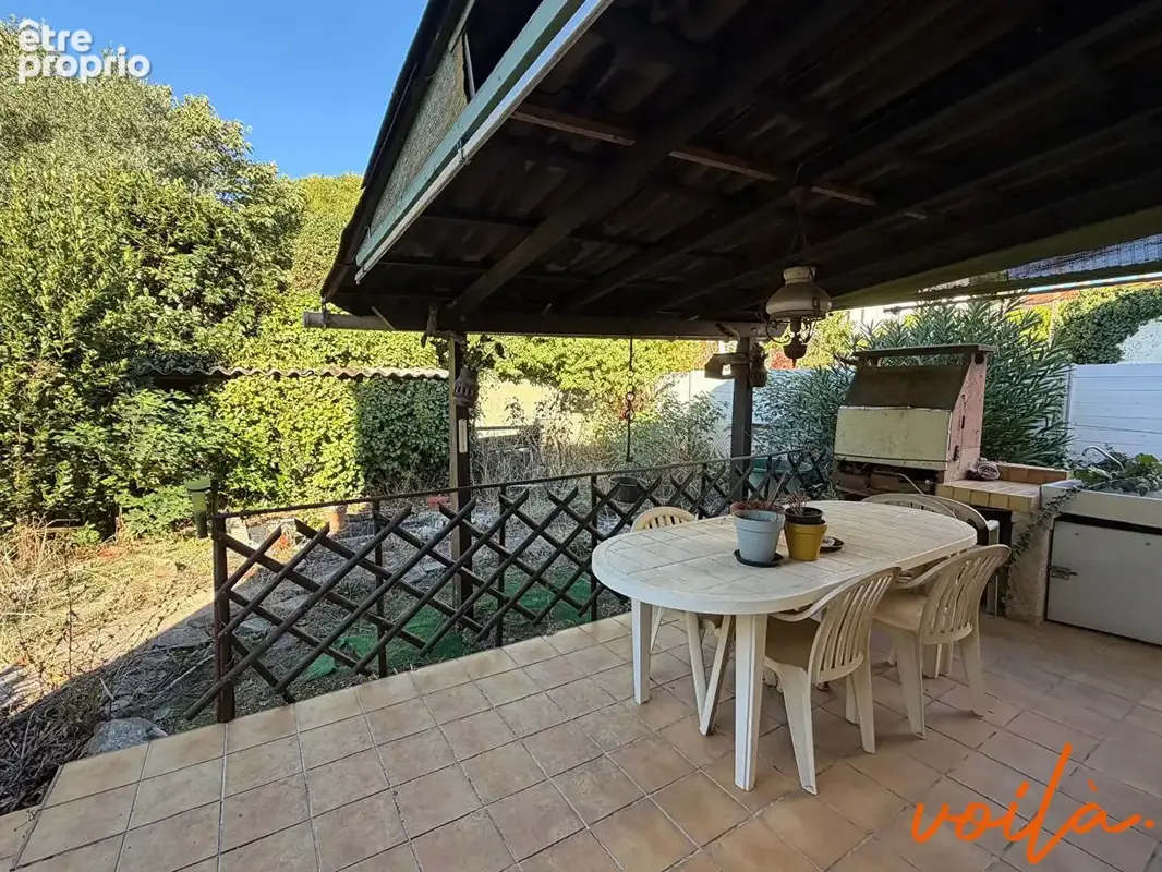 Ref solea1 - carcassonne - pavillon 3 chambres - garage et jardin - photo 10